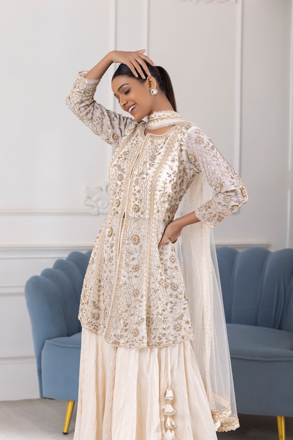 The Ivory Opulence
