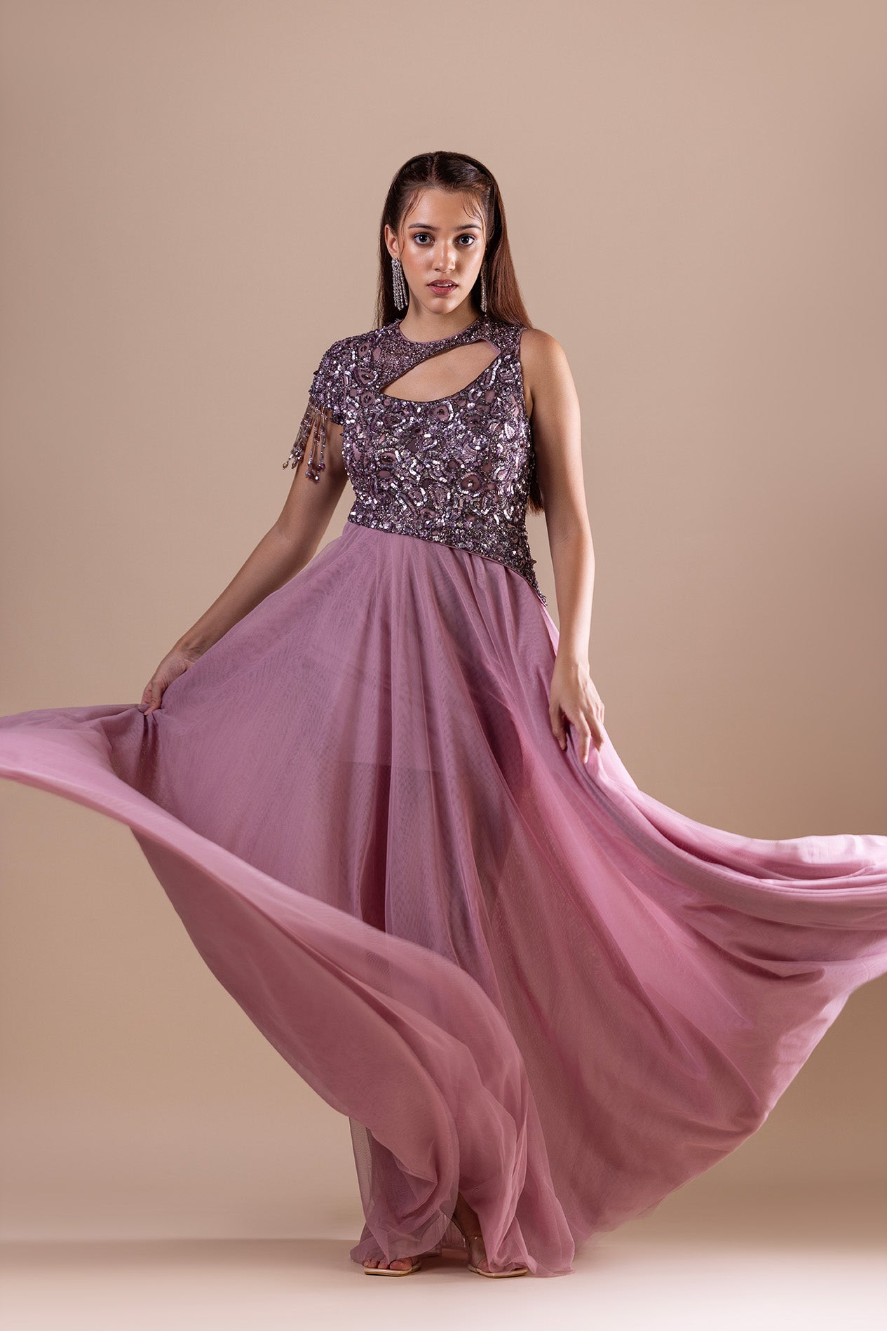 Ethereal Blush Beauty