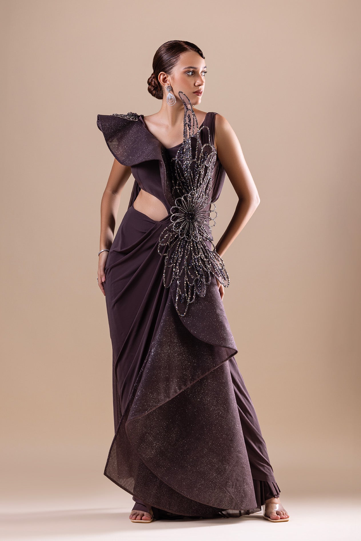 Mystic Charcoal Wrap