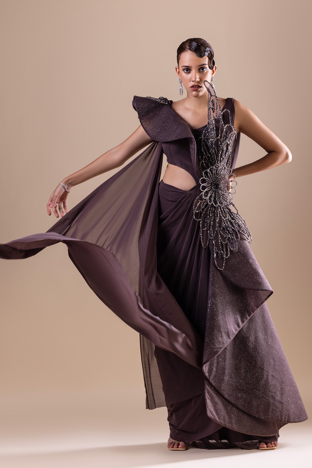 Mystic Charcoal Wrap