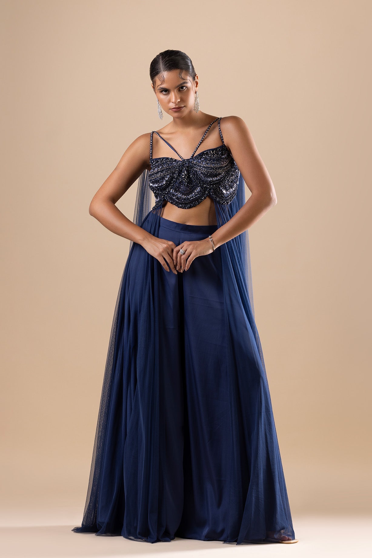 Starlit Sapphire
