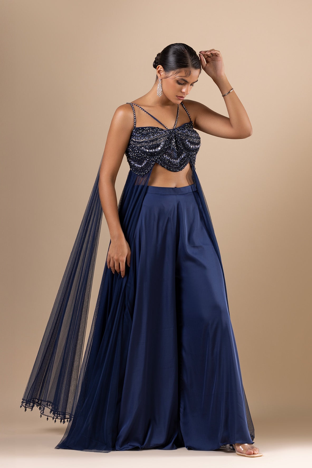 Starlit Sapphire