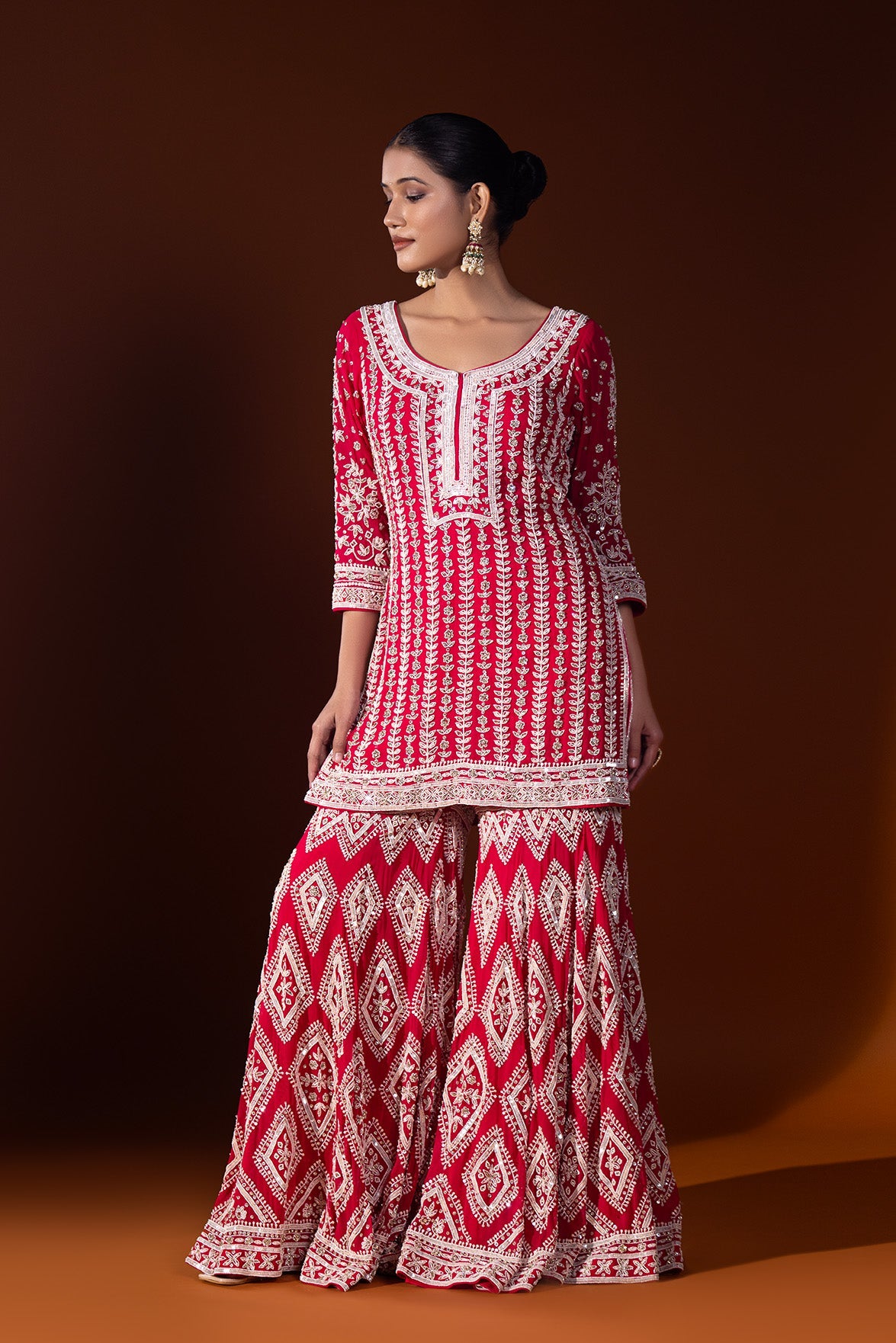 Beyza Gharara Set