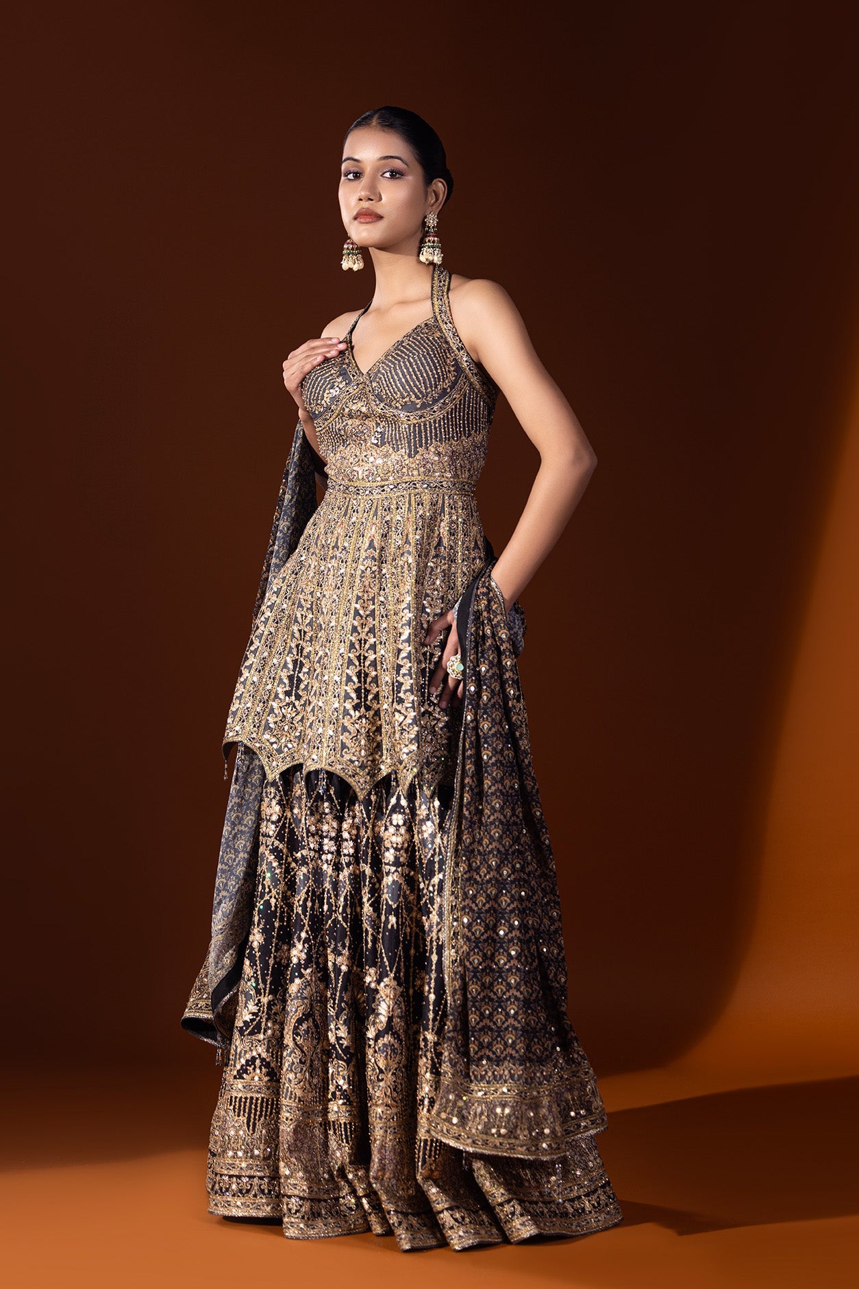Zareen Gharara Set