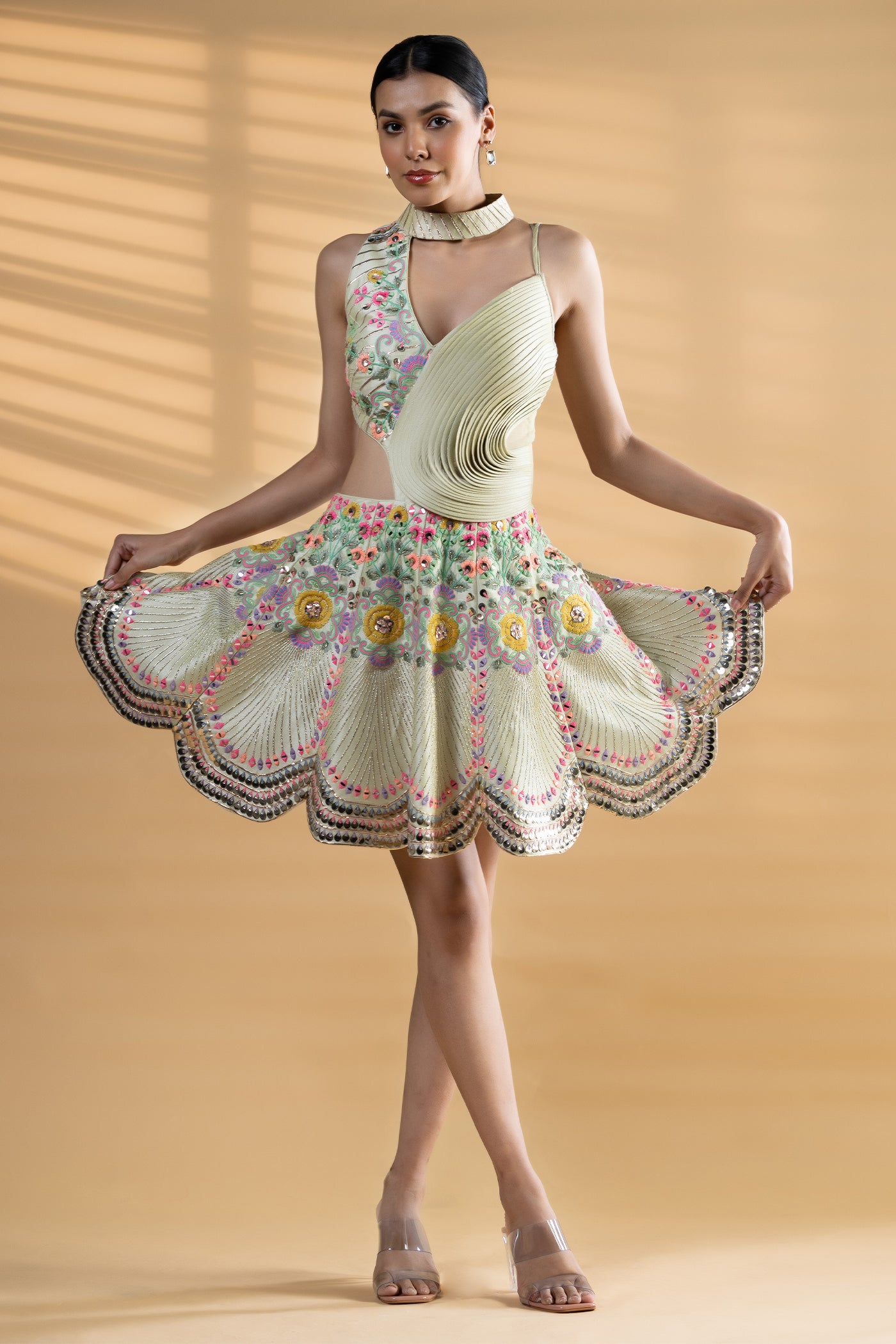 Zuria short dress
