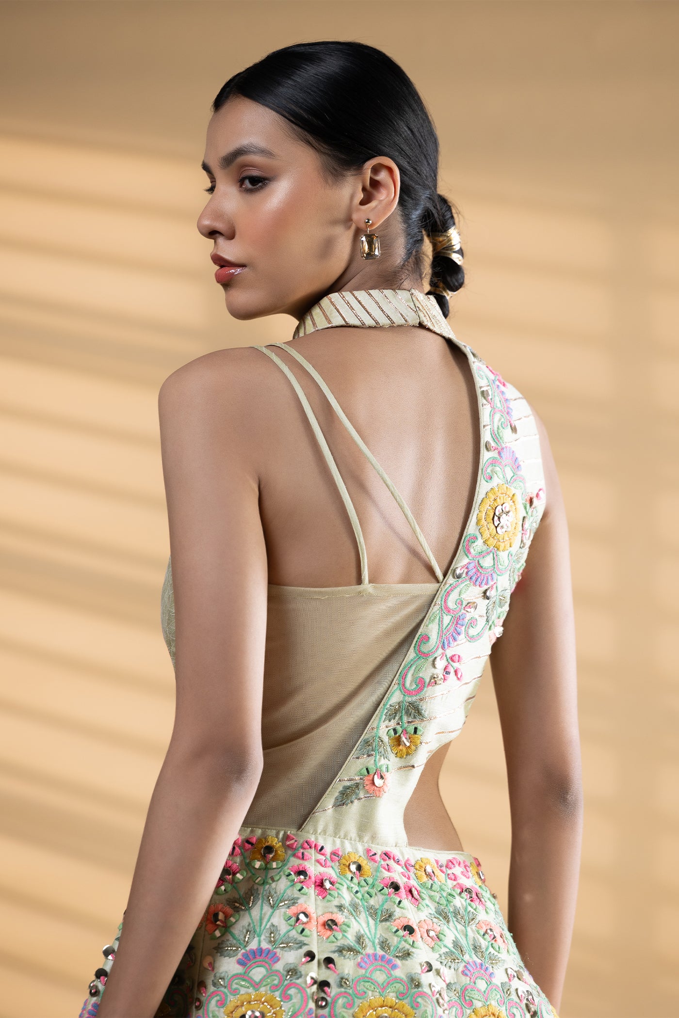 Zuria short dress