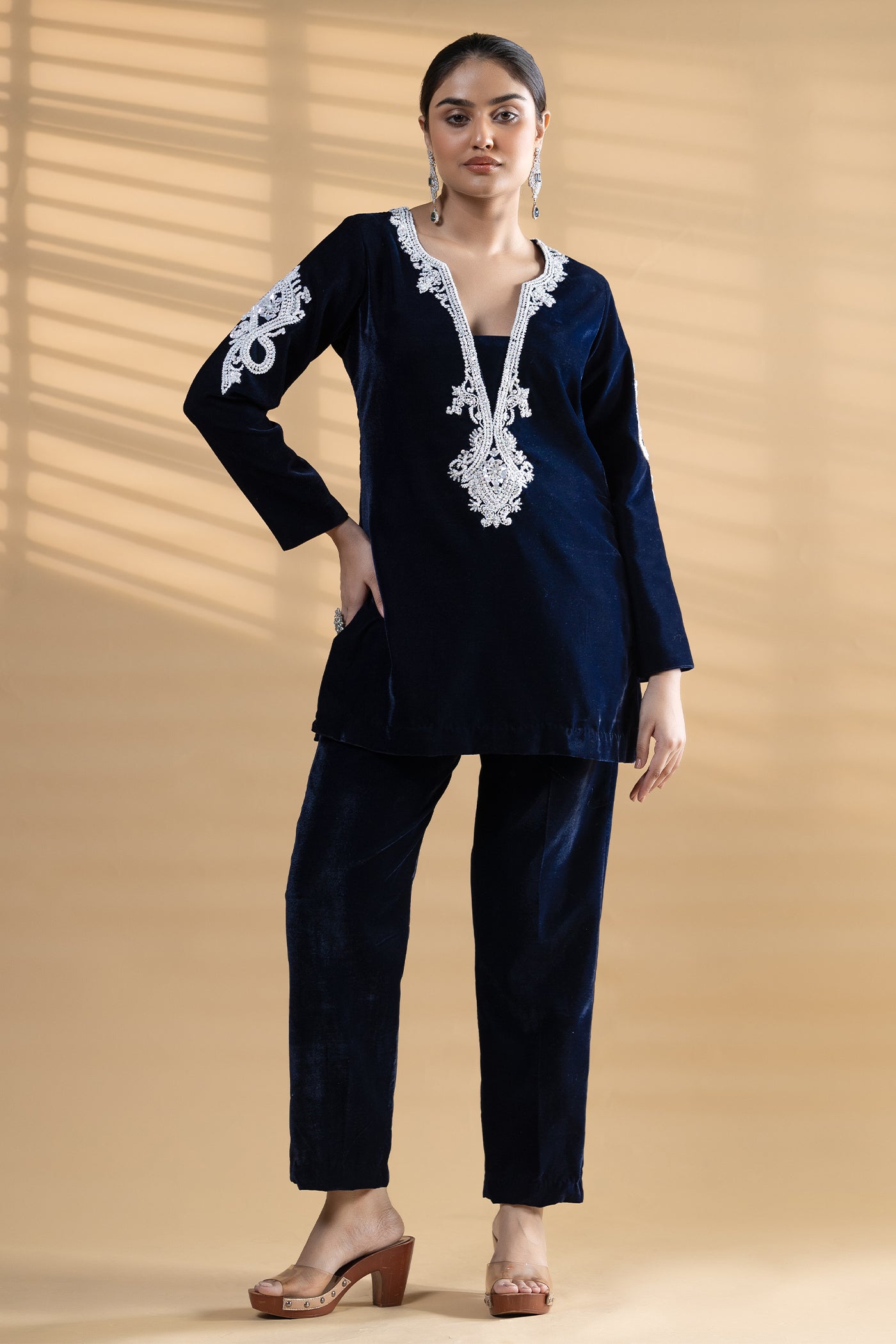 Rabiya co-ord set