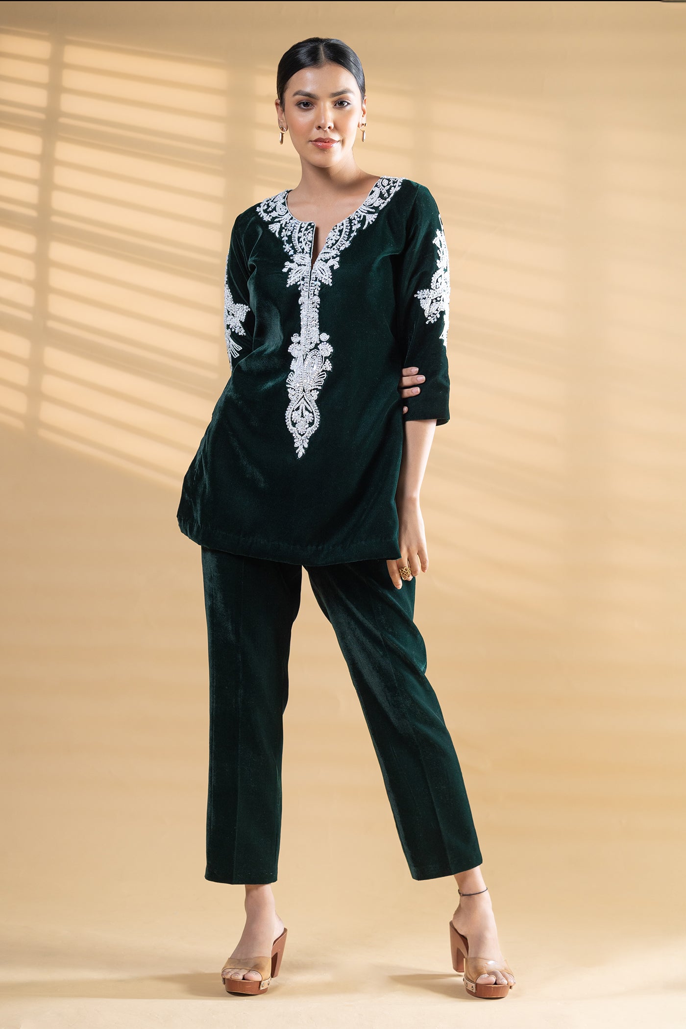 Zulfi co-ord set