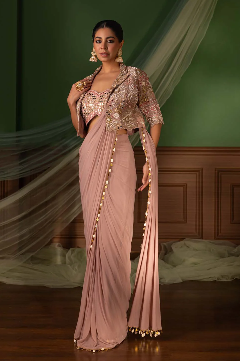 Ruhani Rosé Ensemble