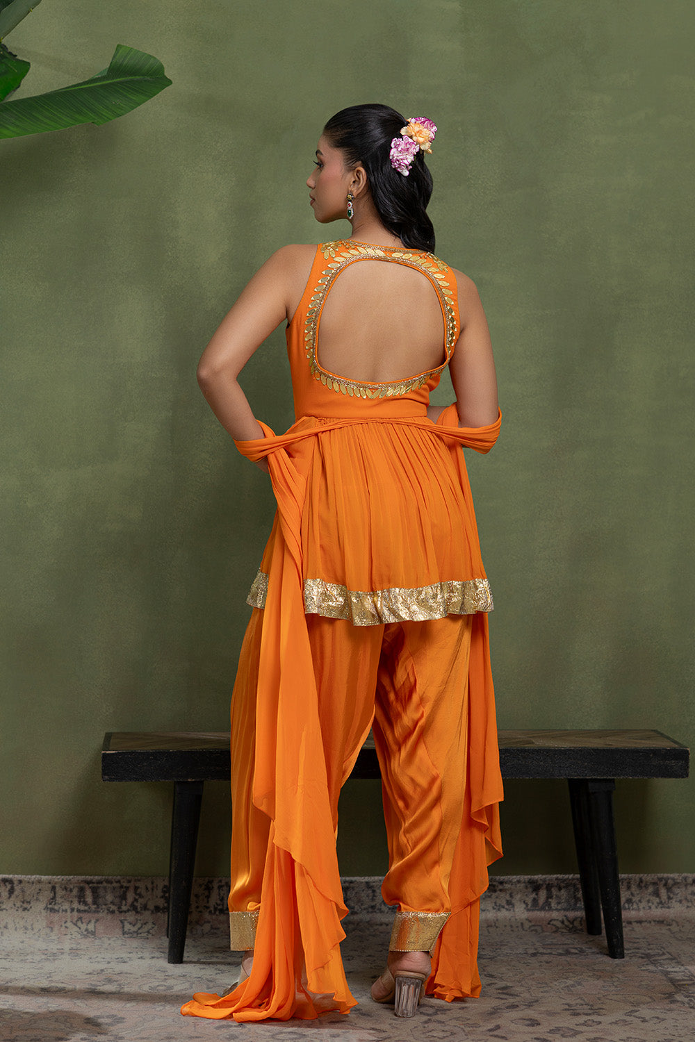 Roopreeti salwar Suit set