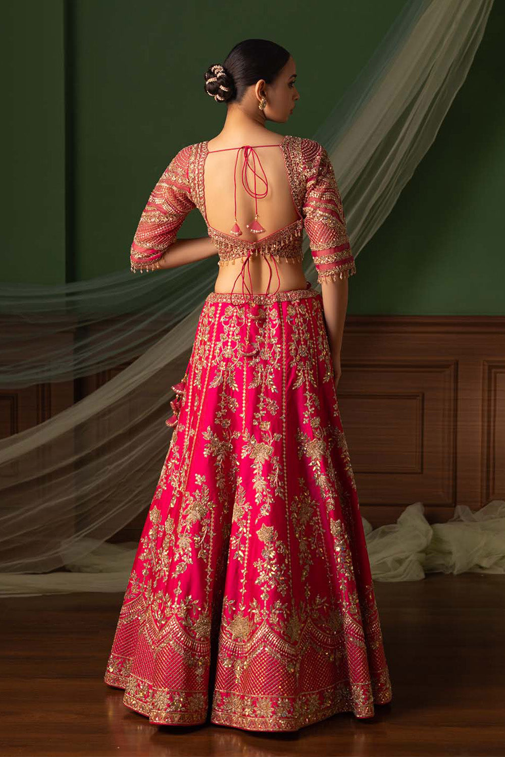 Raasika Silk Noor Ensemble