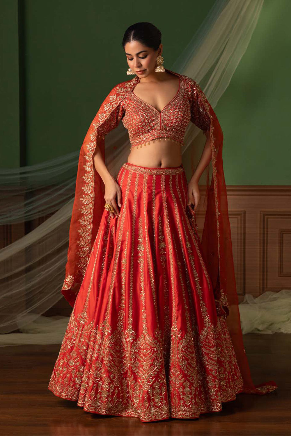 Virasat Silk Ensemble