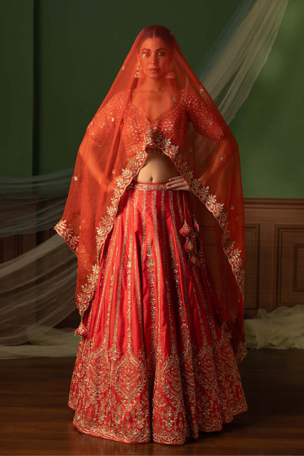 Virasat Silk Ensemble