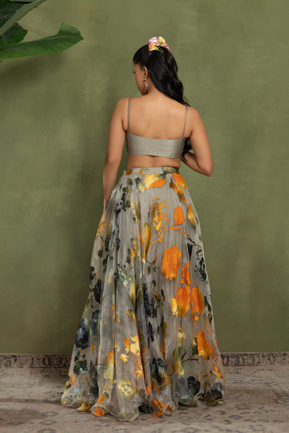 Nazrana Jacket & Lehenga set