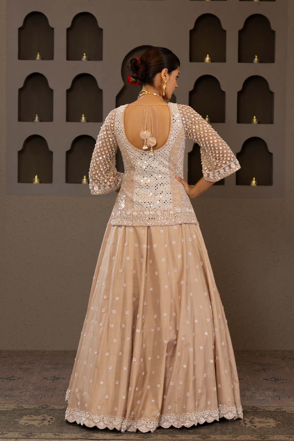 Swarnlekha Lehenga Set