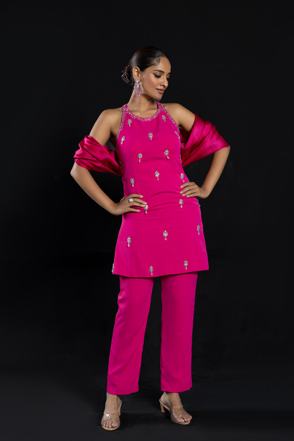 GLAM HOUR PARTY DRESS