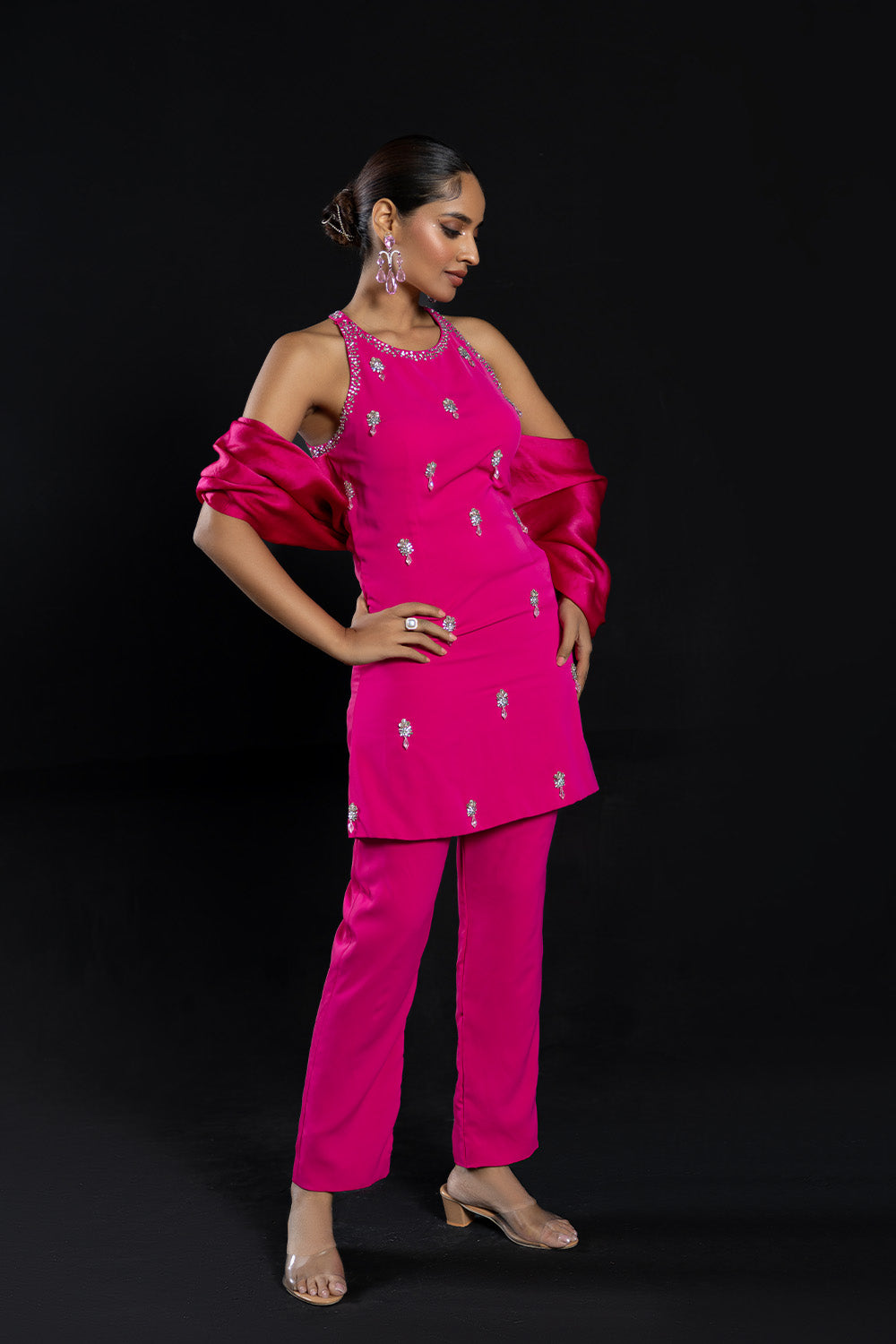 GLAM HOUR PARTY DRESS