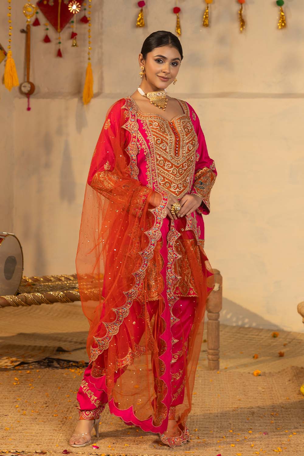Padmika Resham Ensemble