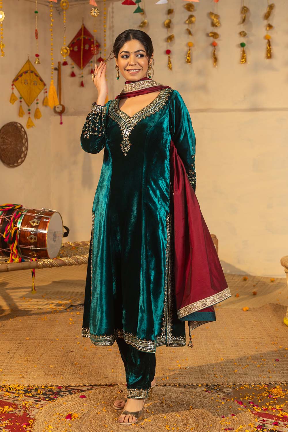 Shyamli Noor Ensemble