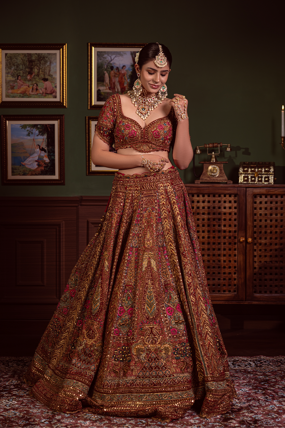 Qasr-e-Gold Ensemble