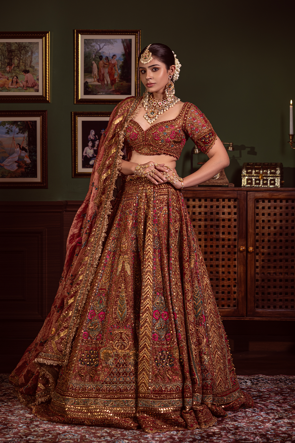 Qasr-e-Gold Ensemble