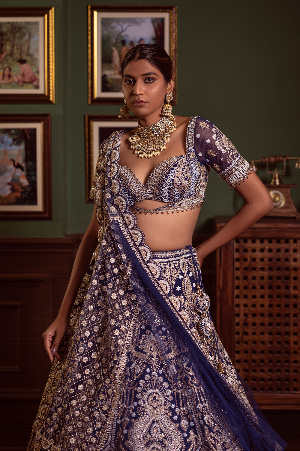 Sitara Silk Ensemble