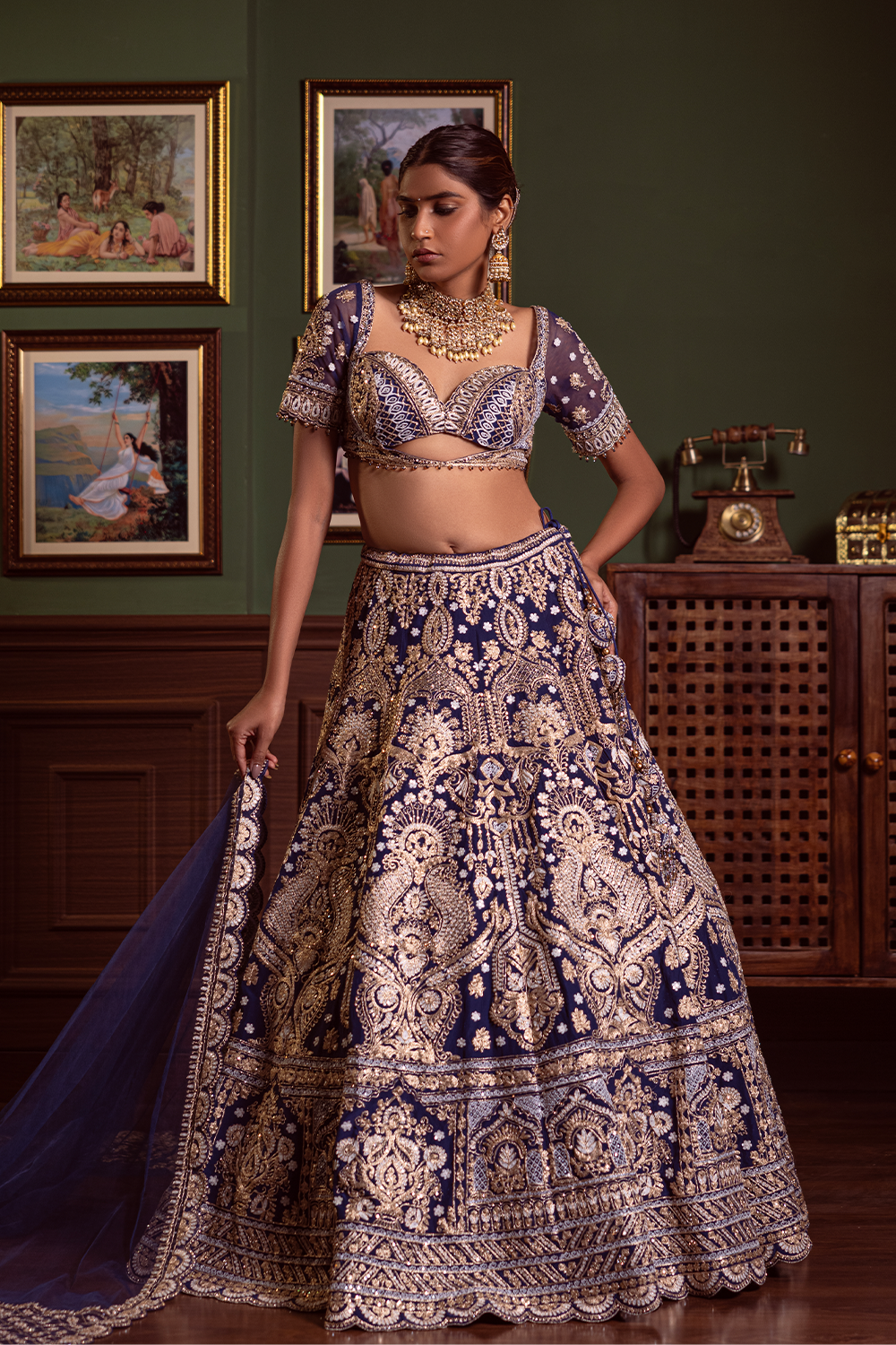 Sitara Silk Ensemble
