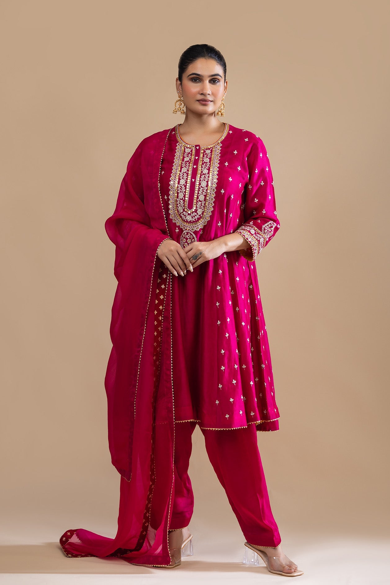 Rasili Anarkali Salwar Set