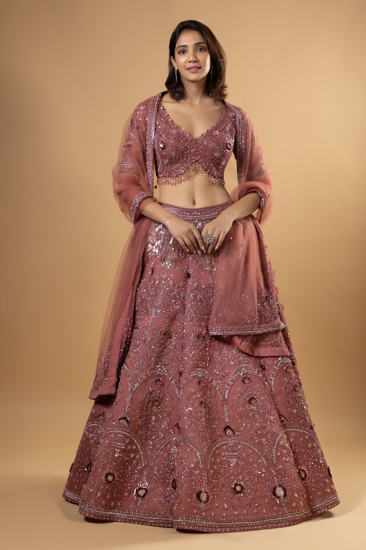 Rooh Lehenga Choli