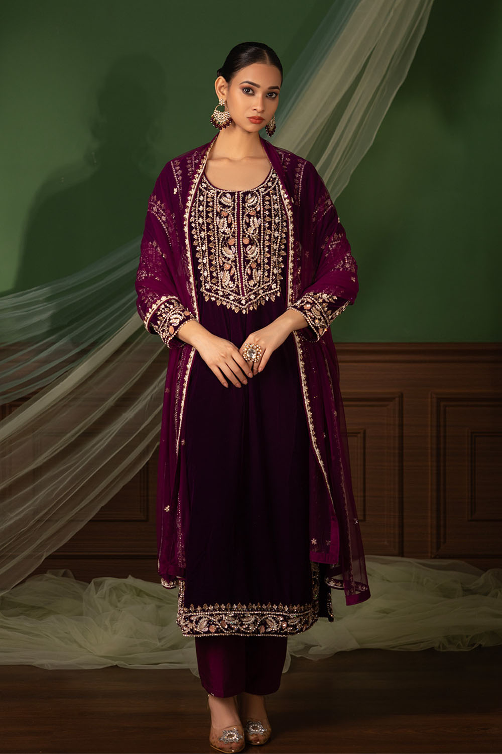 Shahi Zareen Ensemble
