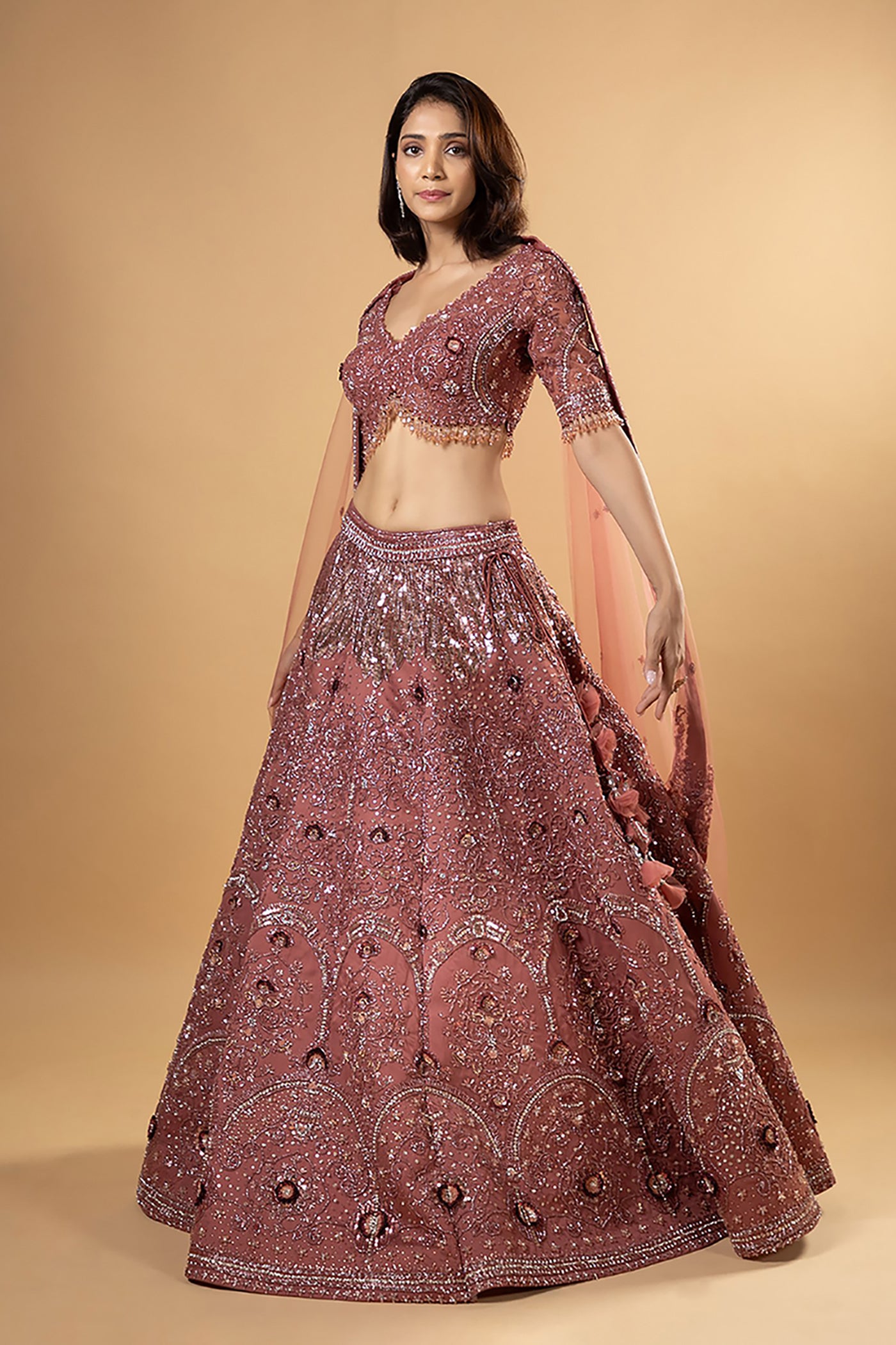 Rooh Lehenga Choli