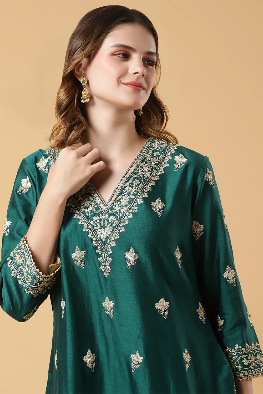 Panna Noor Kurta & pant set