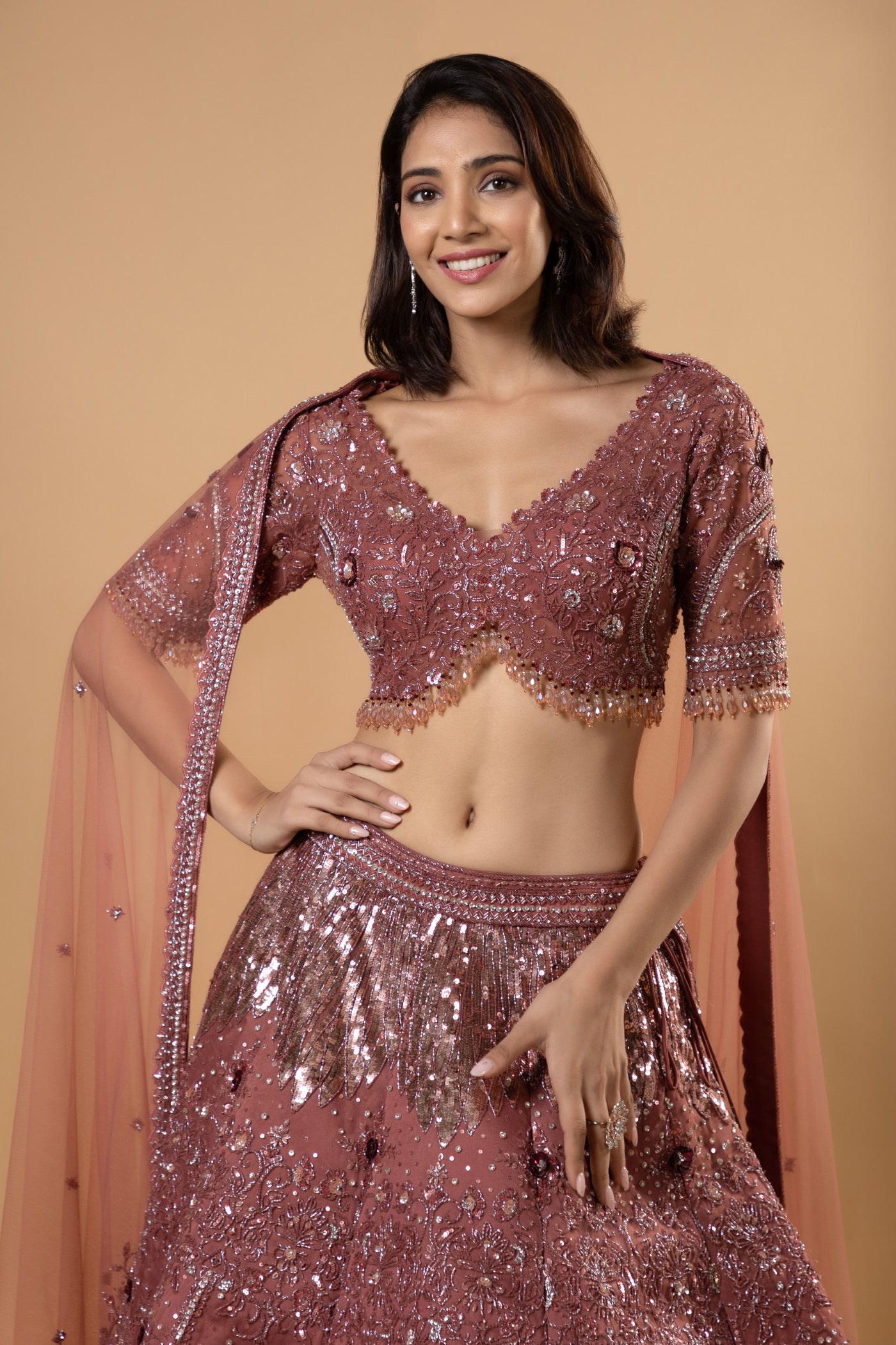 Rooh Lehenga Choli