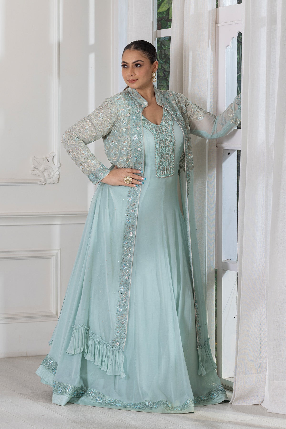 Mint Majesty set