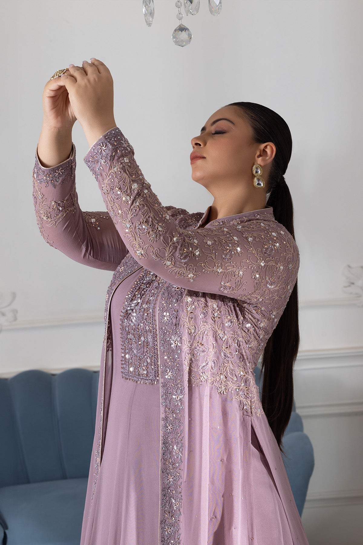 The Lavendar Veil