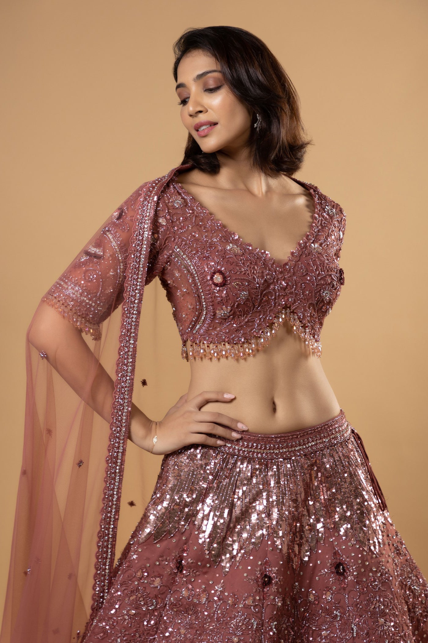 Rooh Lehenga Choli