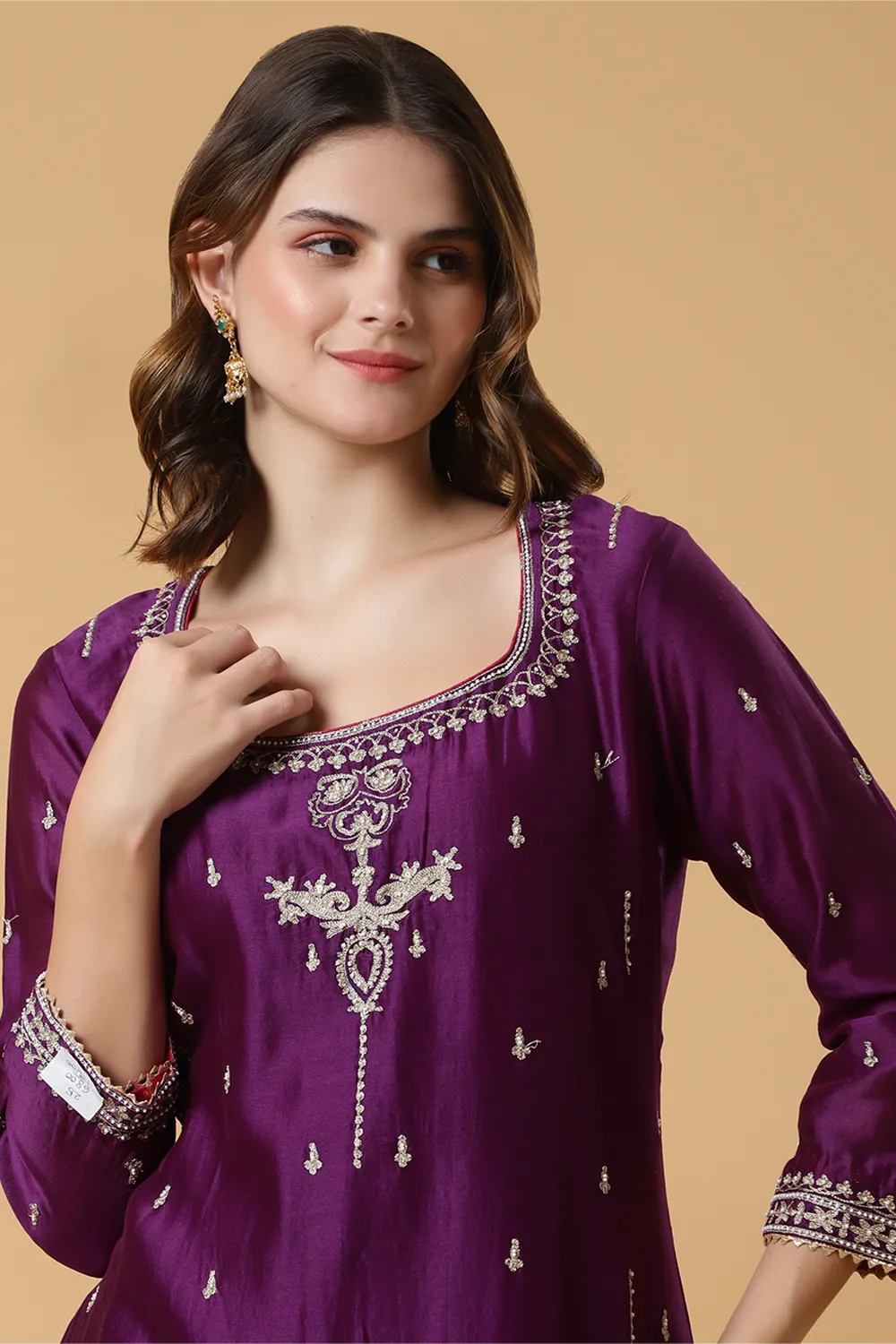 Baagh-e-Gul kurta & pant set