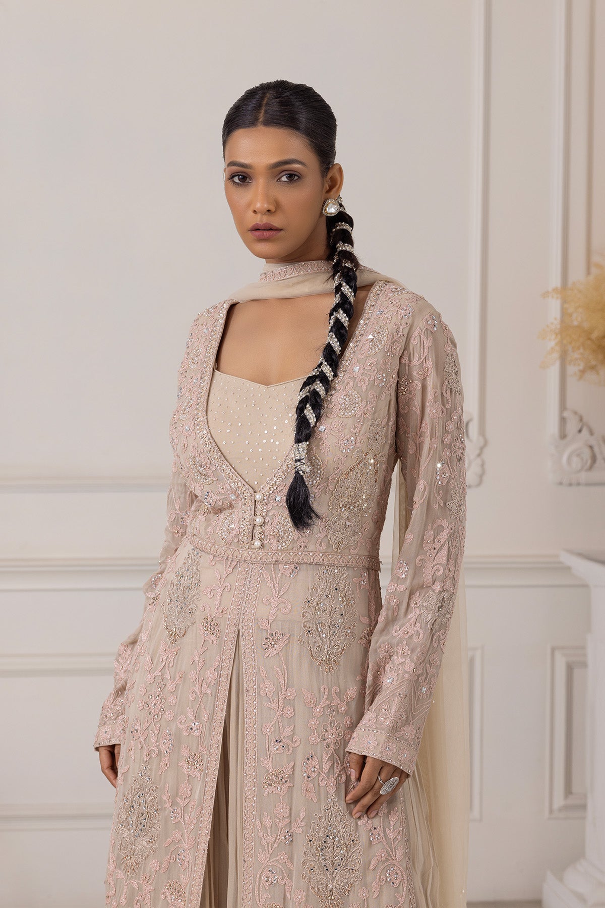 The Imperial Sharara Set