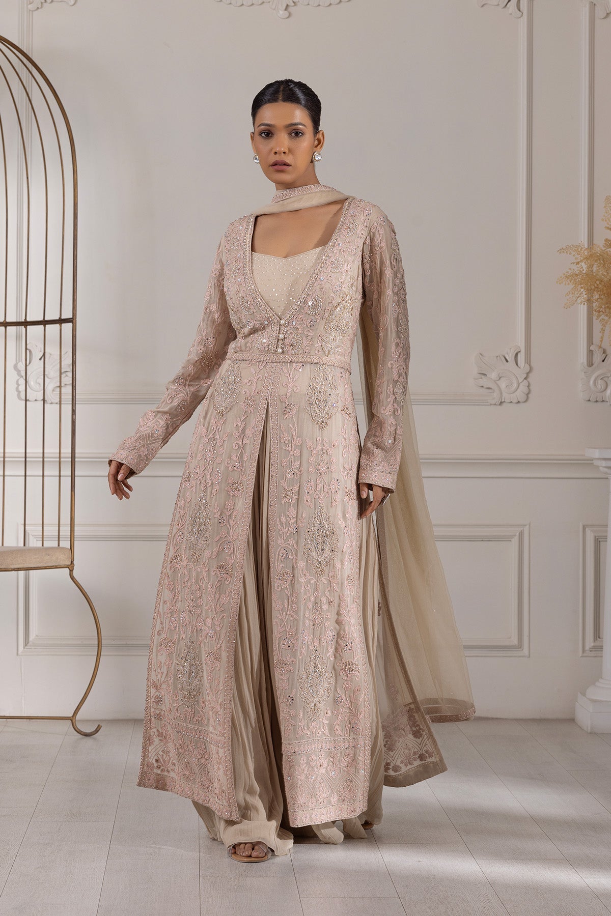 The Imperial Sharara Set