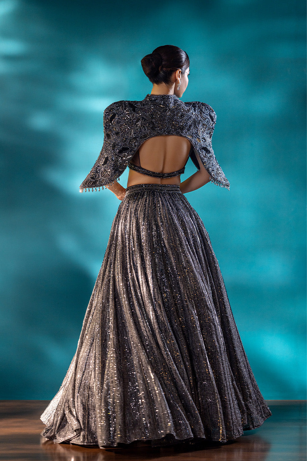 Nightsong Lehenga Set