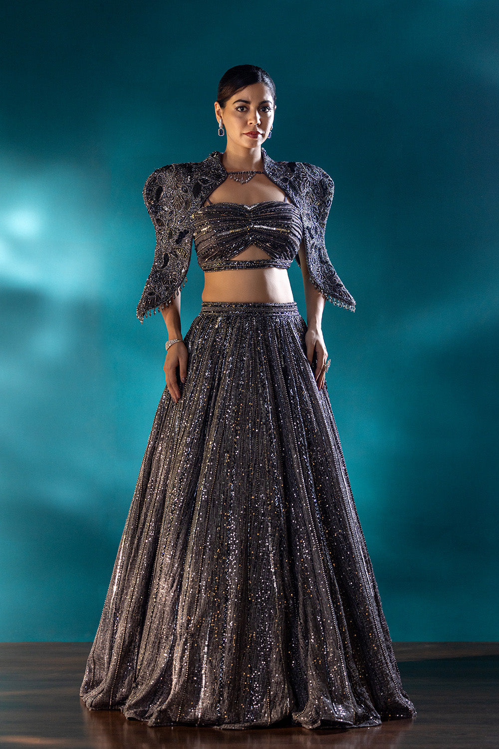 Nightsong Lehenga Set