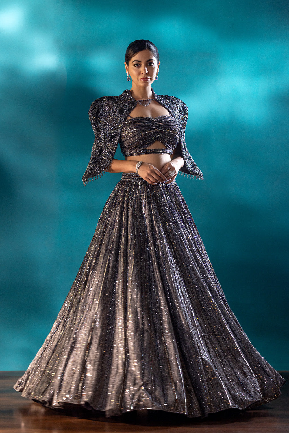 Nightsong Lehenga Set