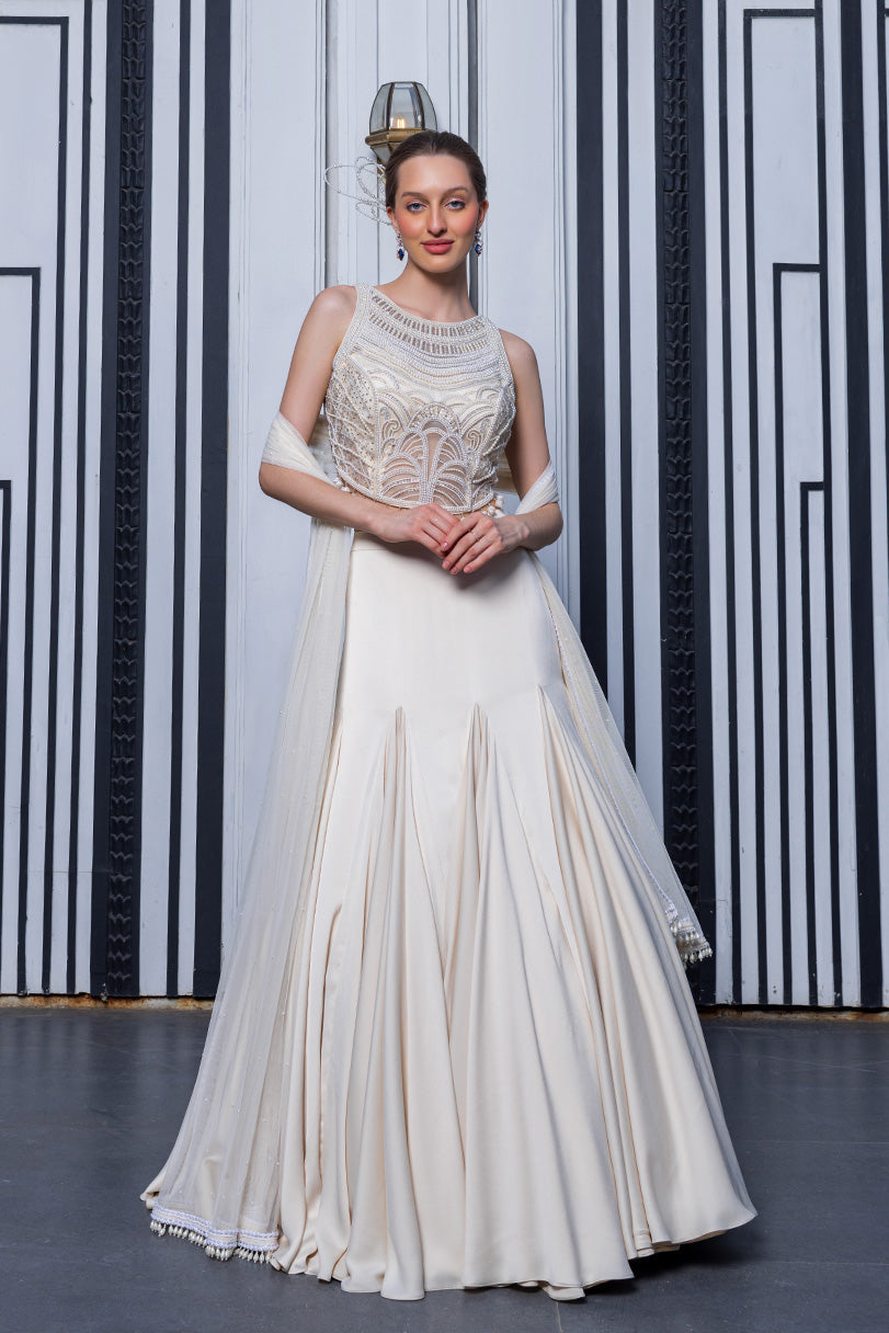 Ivory Dazzle