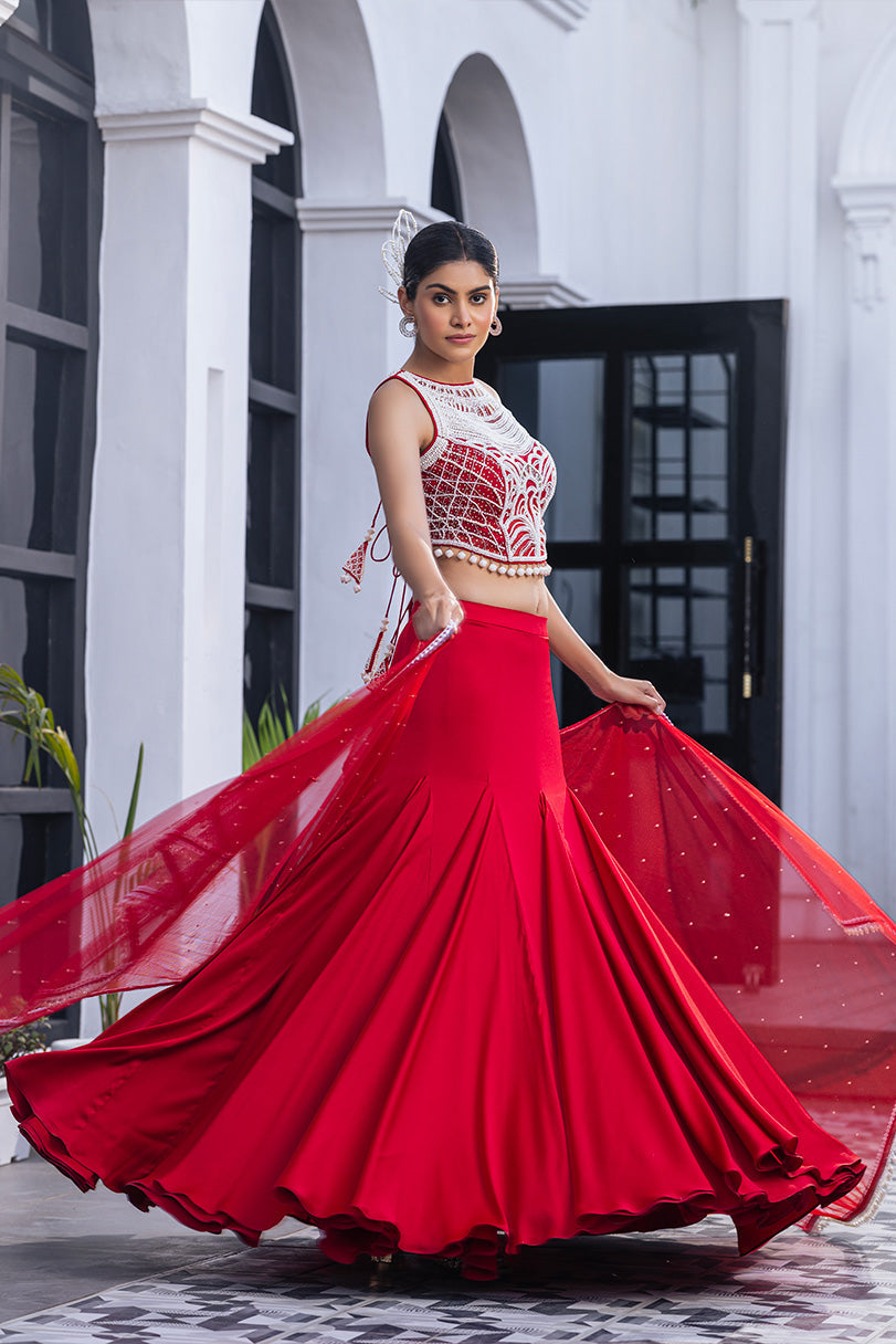 Crimson Grace