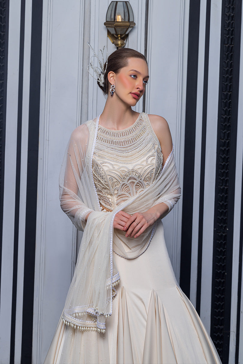 Ivory Dazzle