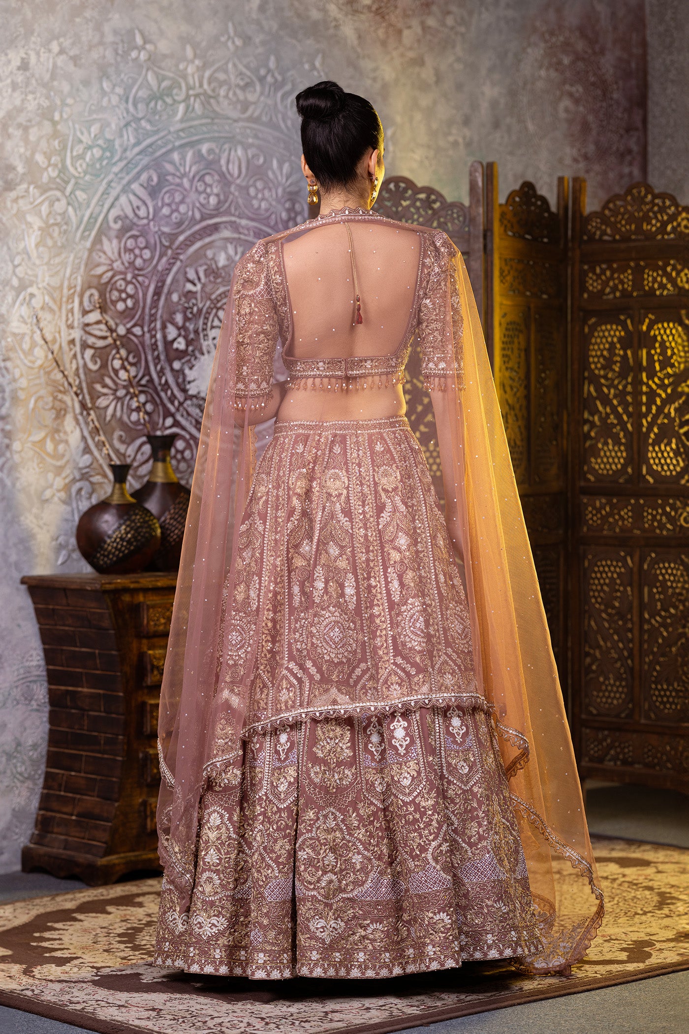 Zahira Lehenga Choli