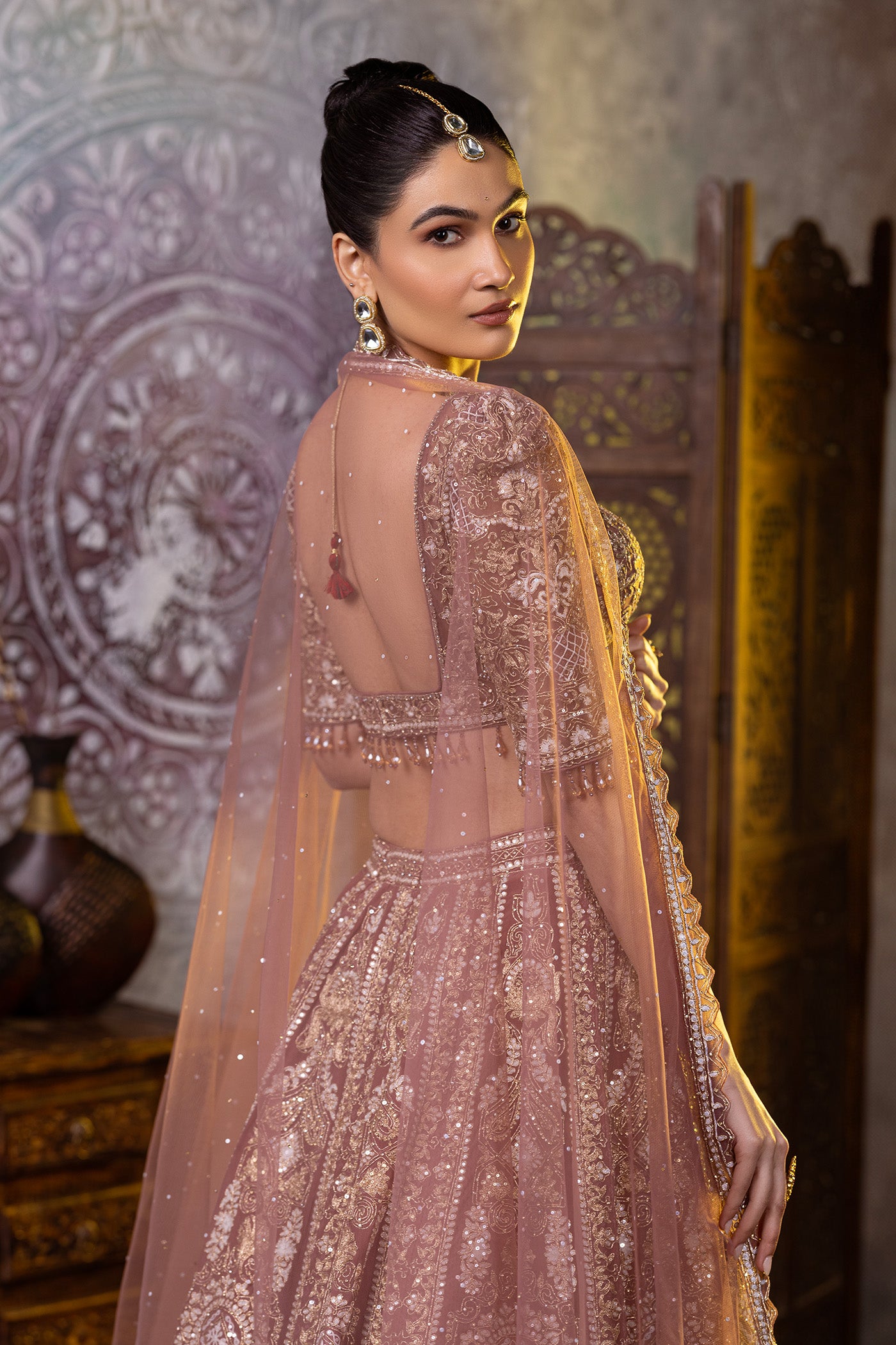 Zahira Lehenga Choli