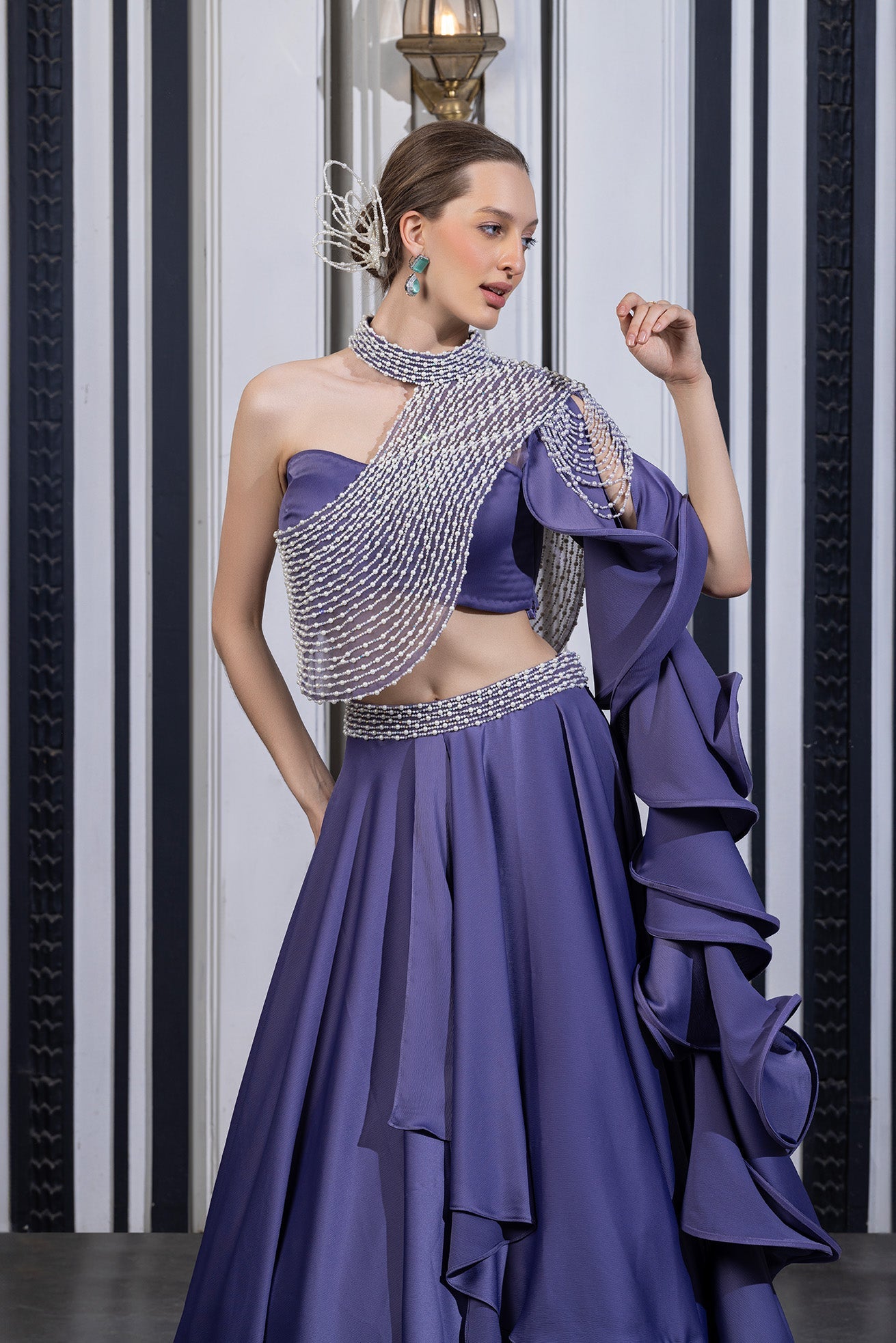 Sapphire Sparkle