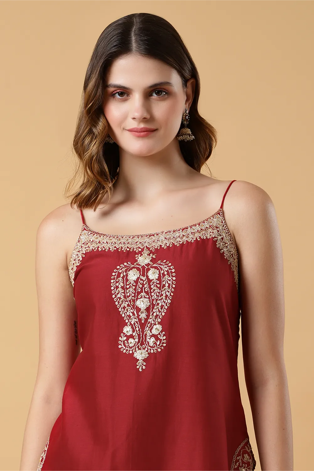 Suhani Sharara & short Kurta set