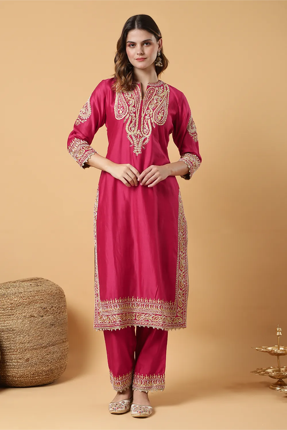 Pakeezah kurta and pant set